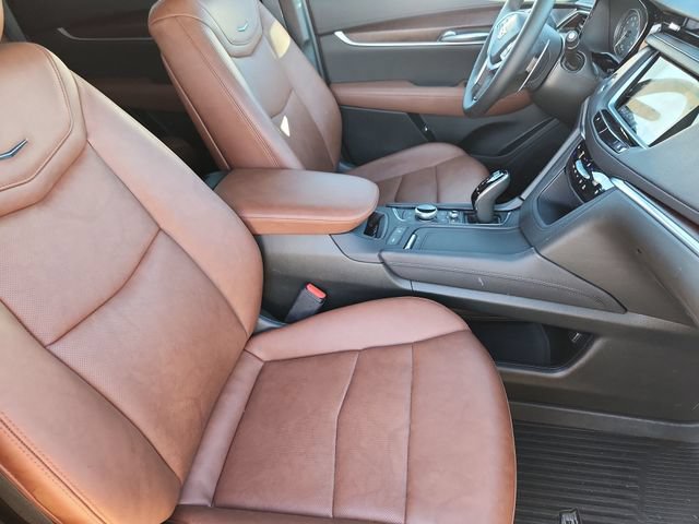 New 2026 Cadillac XT5 Sportv AWD/4WD image 22