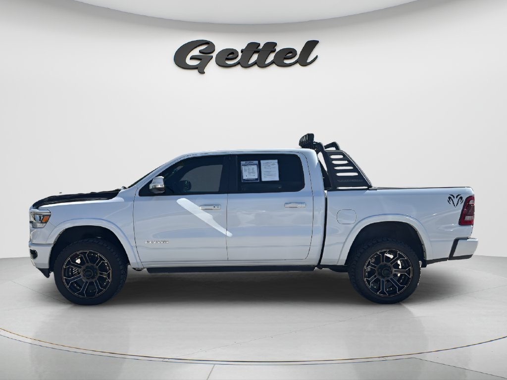 Used 2019 RAM 1500 Laramie w/ Sport Appearance Package AWD/4WD image 9