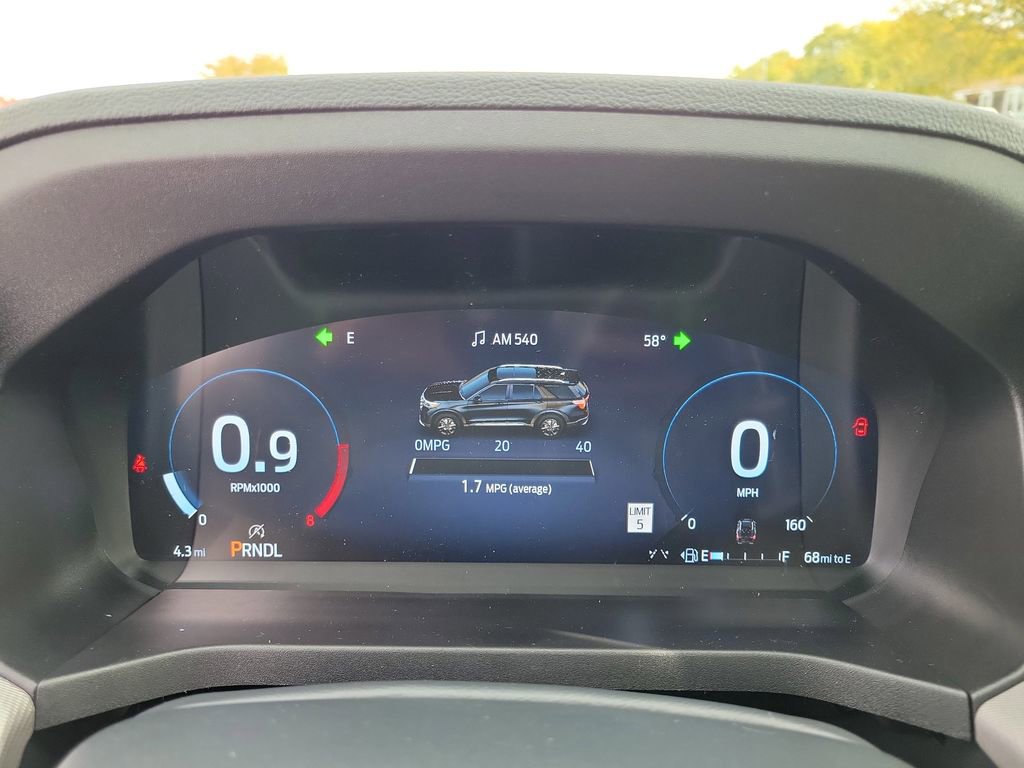 New 2026 Ford Explorer Active w/ Active Comfort Package image 25