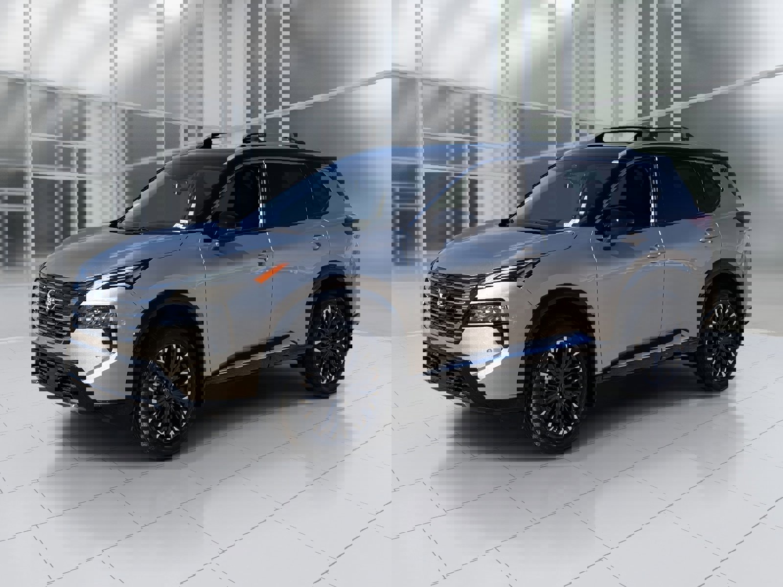 New 2026 Nissan Rogue Platinum image 2