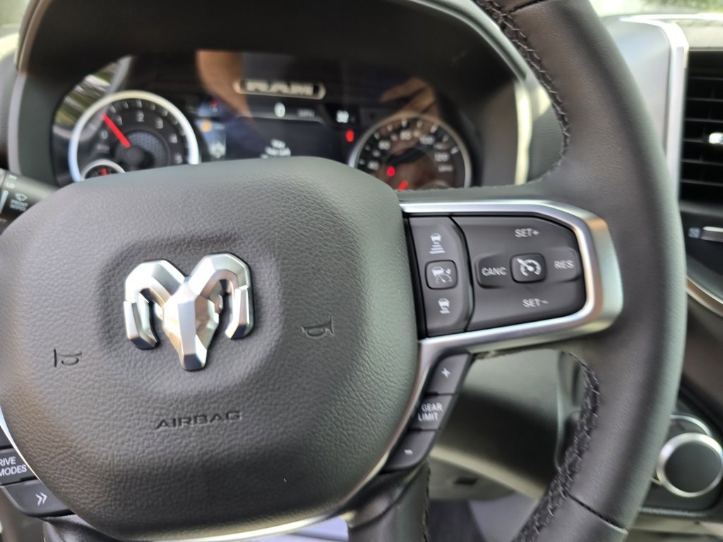 New 2025 RAM 1500 Big Horn image 22