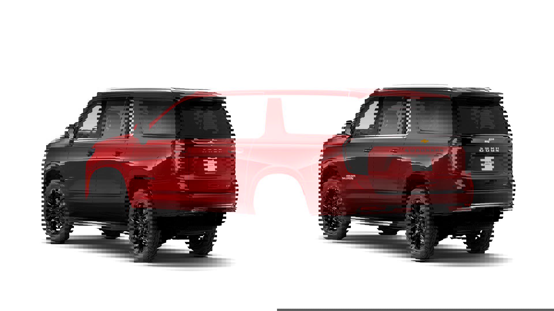 New 2026 Chevrolet Suburban LT image 3