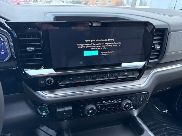 New 2026 Chevrolet Silverado 1500 LTZ w/ Z71 Off-Road Package image 20