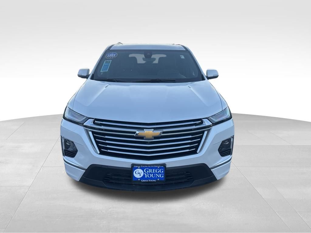 Used 2023 Chevrolet Traverse Premier image 10