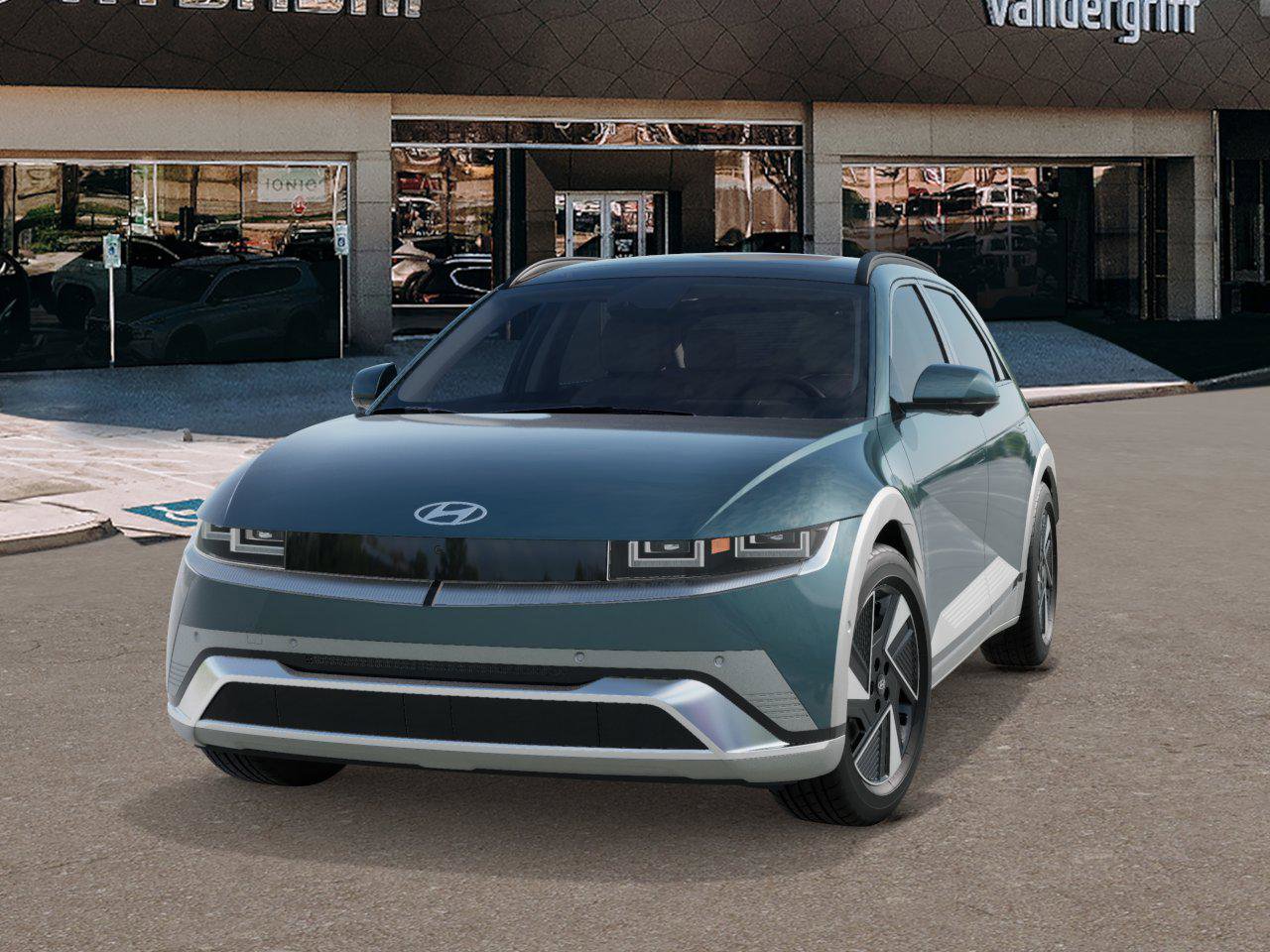 New 2026 Hyundai Ioniq 5 Limited image 6