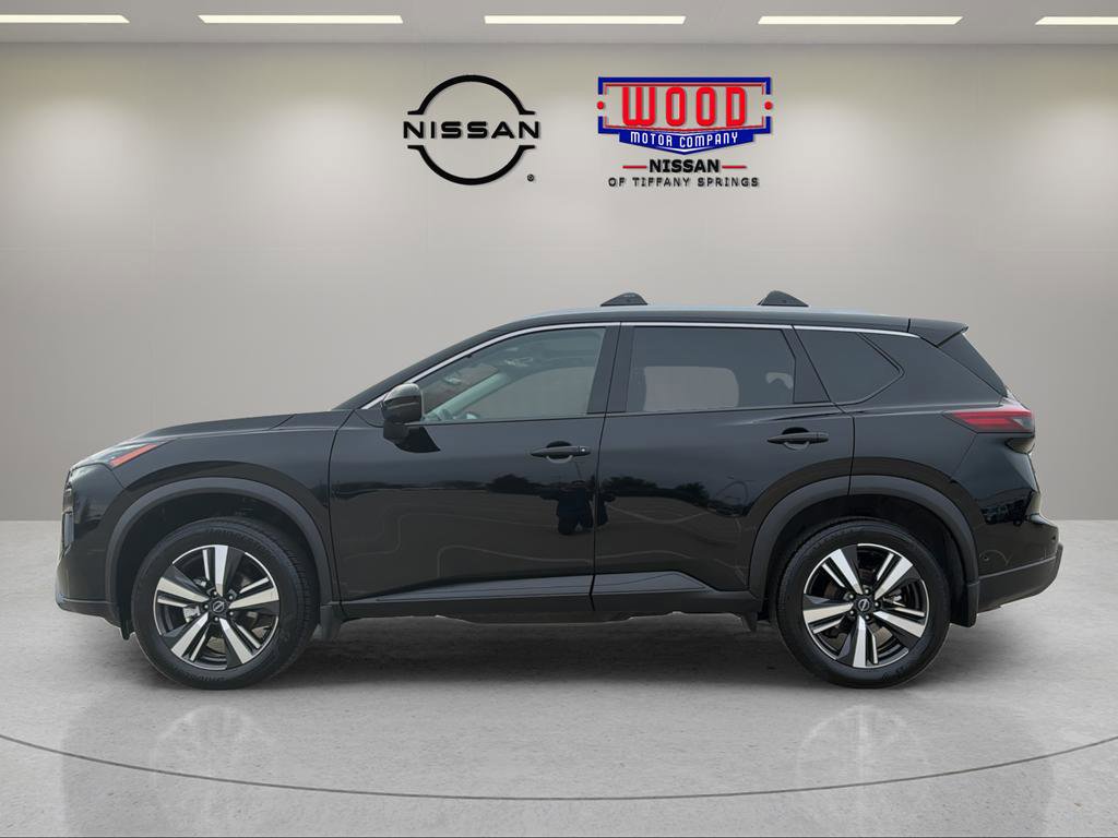 Certified 2025 Nissan Rogue SL w/ SL Premium Package image 5