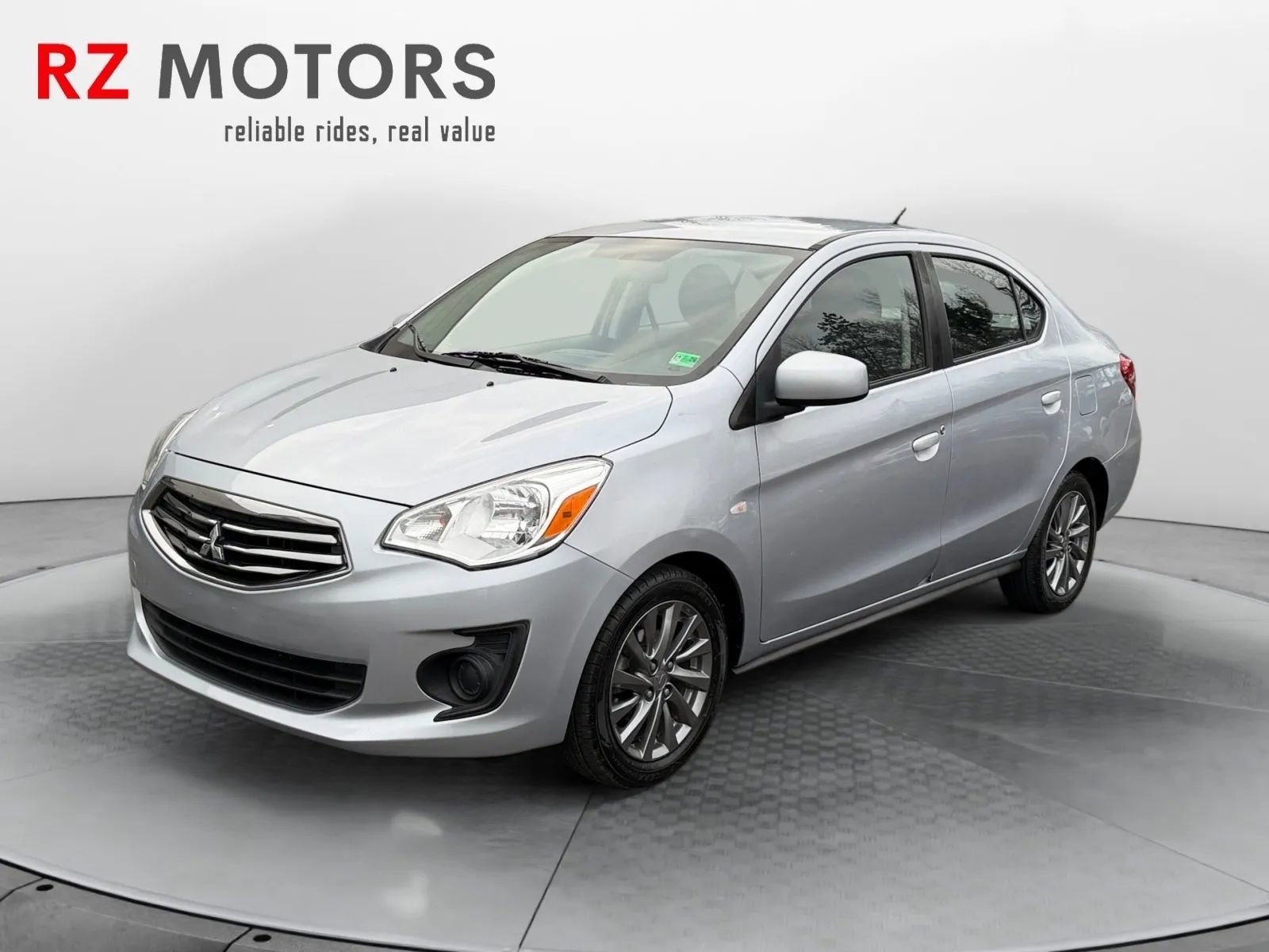 Used 2019 Mitsubishi Mirage G4 ES