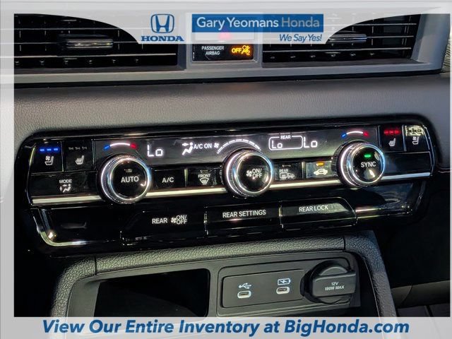Used 2026 Honda Passport TrailSport Elite image 23