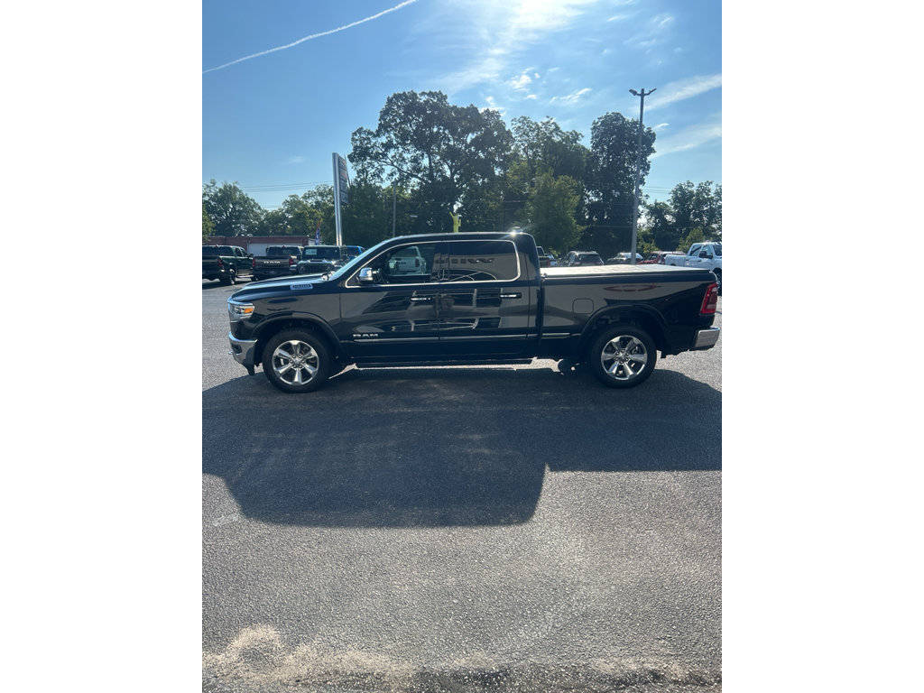 Used 2021 RAM 1500 Limited AWD/4WD image 4
