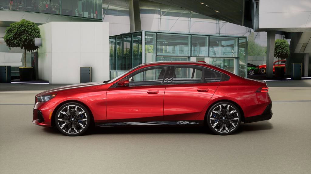 New 2026 BMW 530i w/ M Sport Package image 31