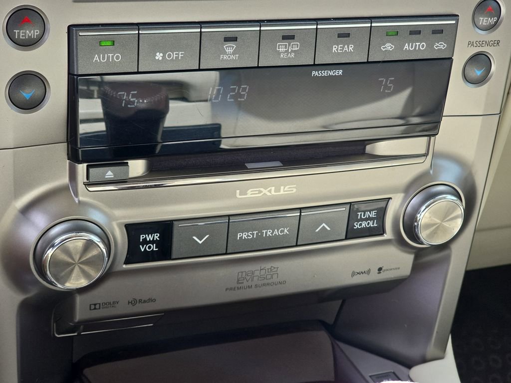 Used 2015 Lexus GX 460 Luxury AWD/4WD image 22