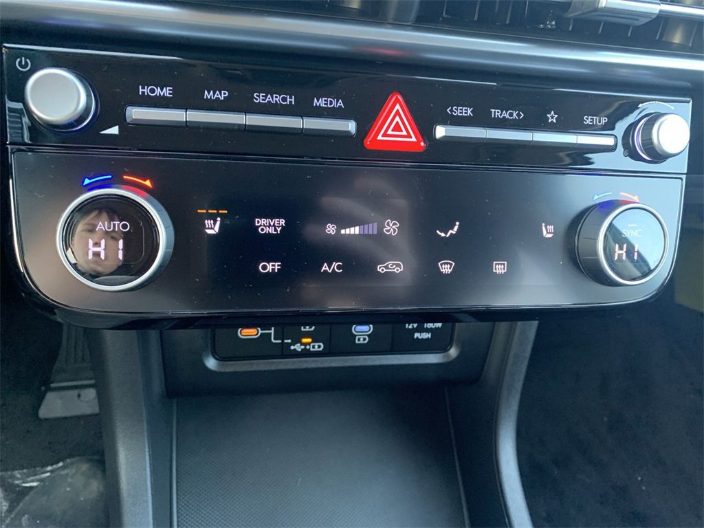 New 2025 Hyundai Tucson Blue w/ Tow & Go Package image 19