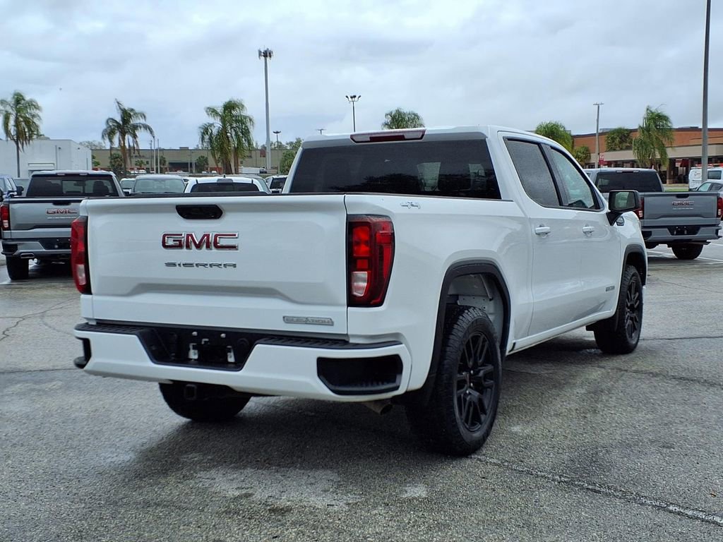 Used 2025 GMC Sierra 1500 Elevation AWD/4WD image 7