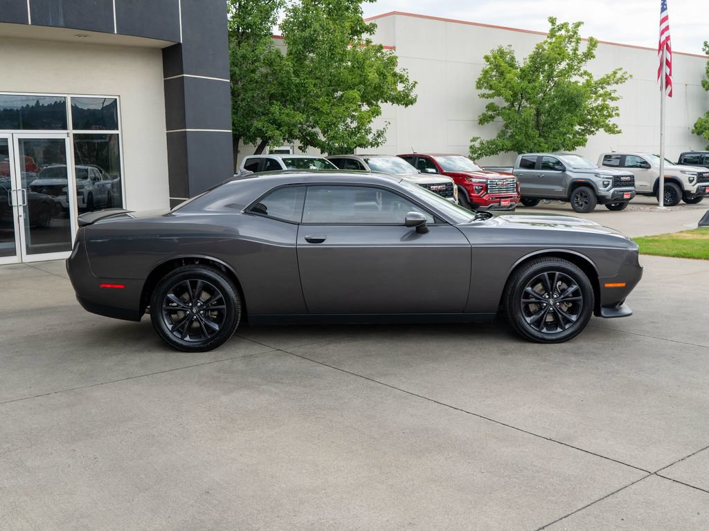 Used 2020 Dodge Challenger GT w/ Plus Package AWD/4WD image 8
