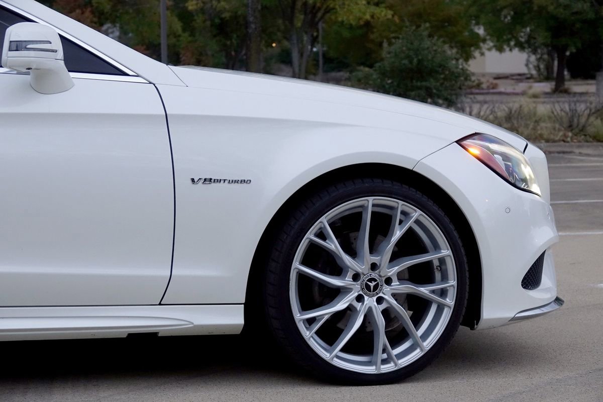 Used 2015 Mercedes-Benz CLS 400 image 28