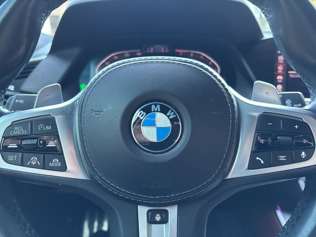 Used 2019 BMW X5 xDrive40i w/ M Sport Package AWD/4WD image 16