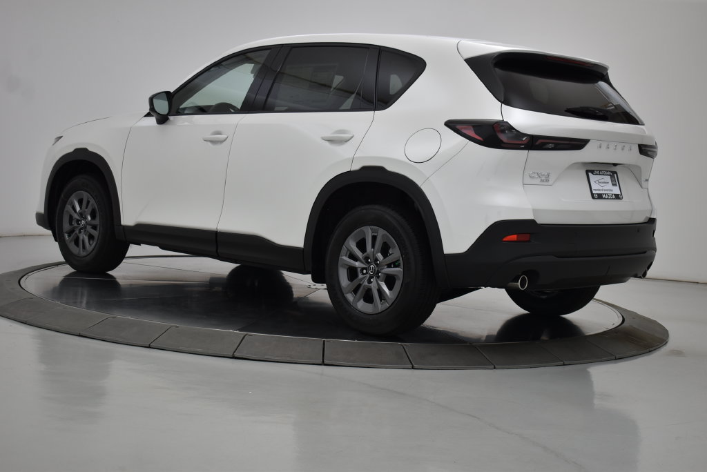 New 2026 MAZDA CX-5 Select AWD/4WD image 18