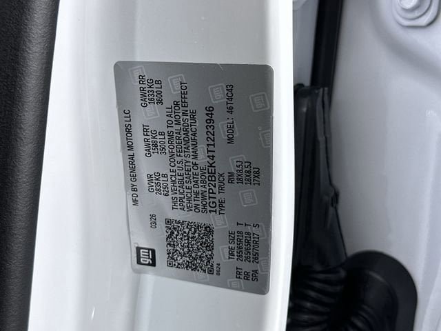 New 2026 GMC Canyon Elevation w/ Convenience Package AWD/4WD image 35
