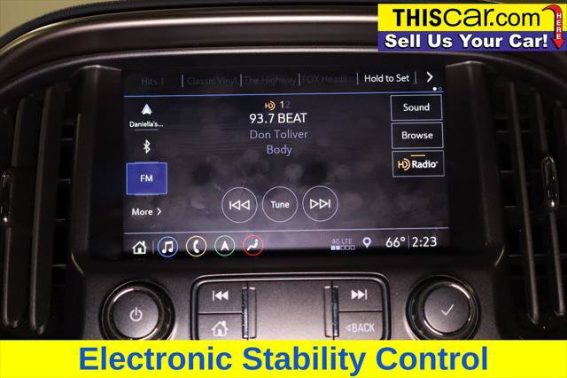 Used 2021 Chevrolet Colorado Z71 w/ Z71 Midnight Edition AWD/4WD image 20