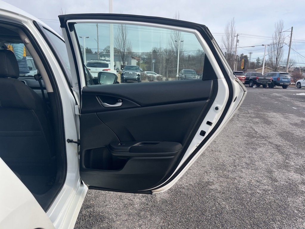 Used 2017 Honda Civic EX image 15