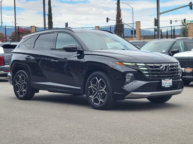 Used 2023 Hyundai Tucson N Line FWD image 38