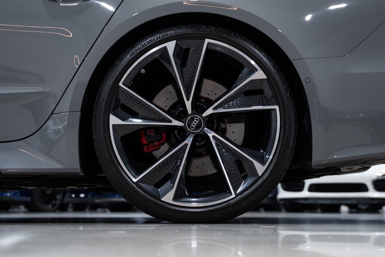 Used 2023 Audi RS 7 Sportback AWD/4WD image 12
