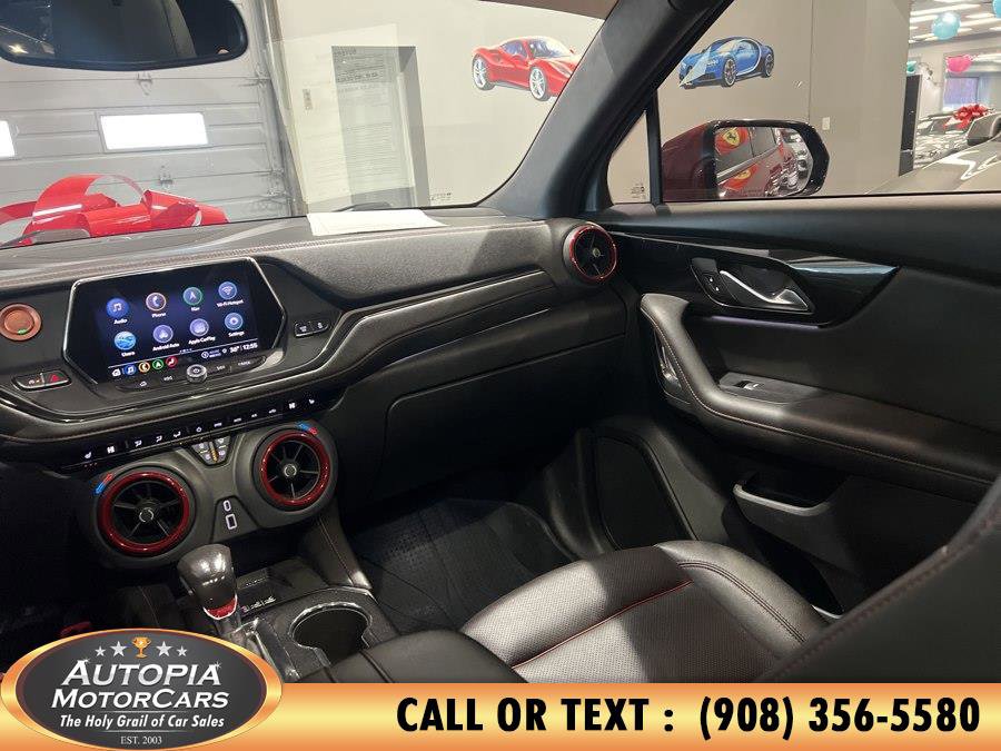 Used 2022 Chevrolet Blazer RS image 21