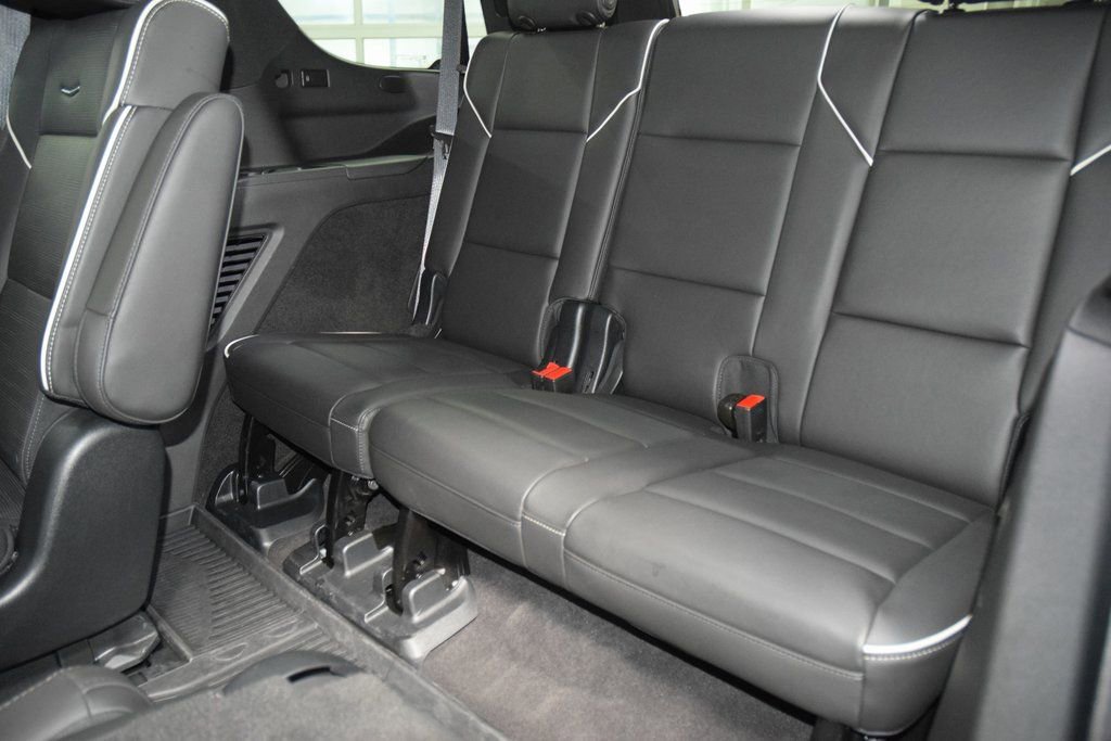 Used 2023 Cadillac Escalade Premium Luxury w/ LPO, Floor Liner Package image 47