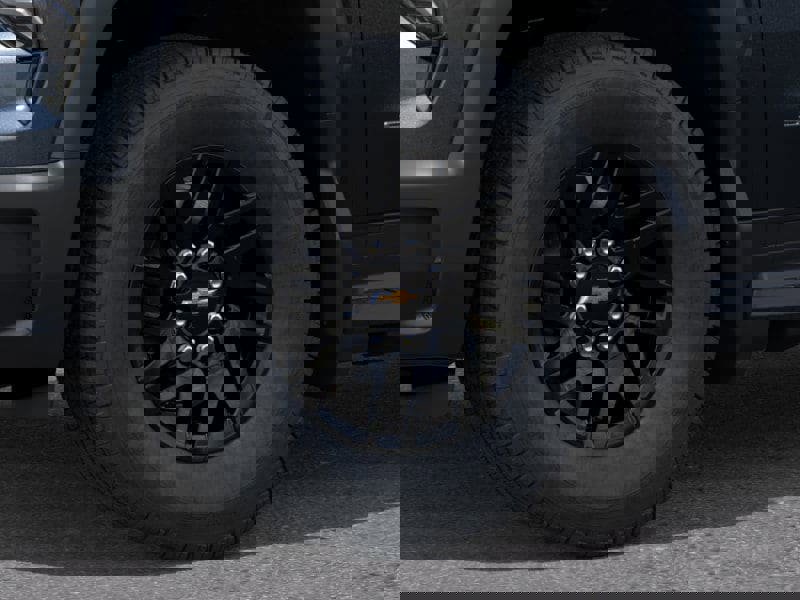 New 2025 Chevrolet Silverado EV LT image 39