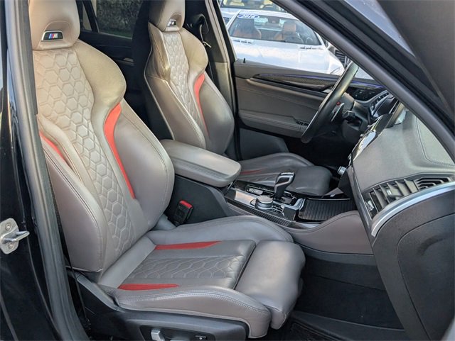 Used 2020 BMW X4 M image 15