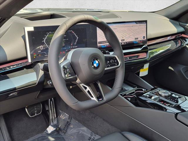 New 2027 BMW 530i xDrive w/ M Sport Package AWD/4WD image 3