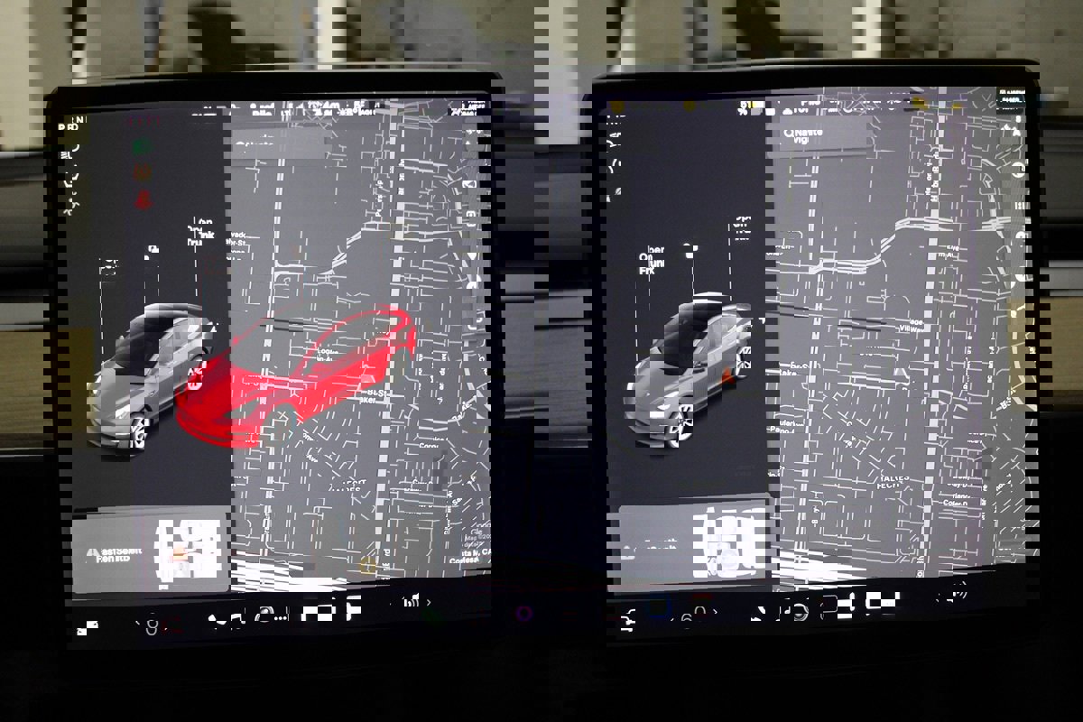 Used 2021 Tesla Model 3 Long Range image 24