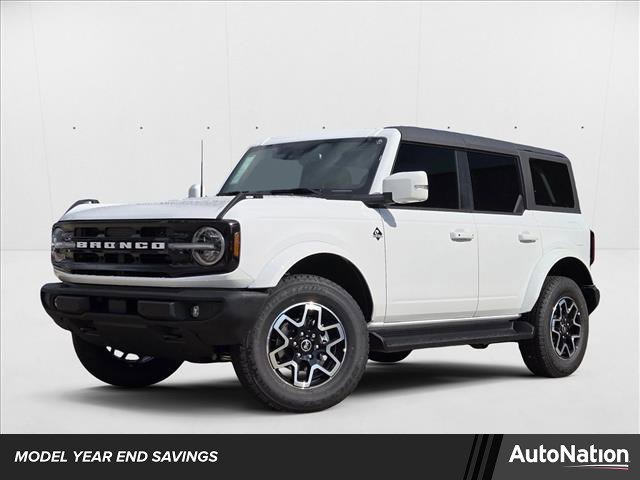 New 2025 Ford Bronco Outer Banks image 1