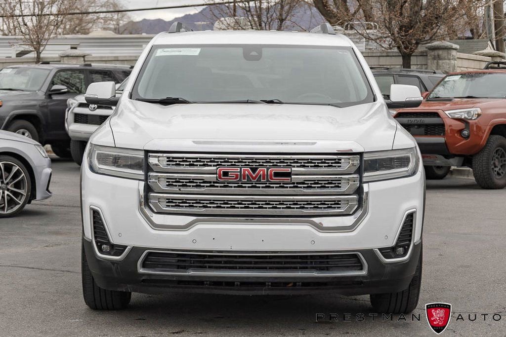 Used 2021 GMC Acadia SLT image 14