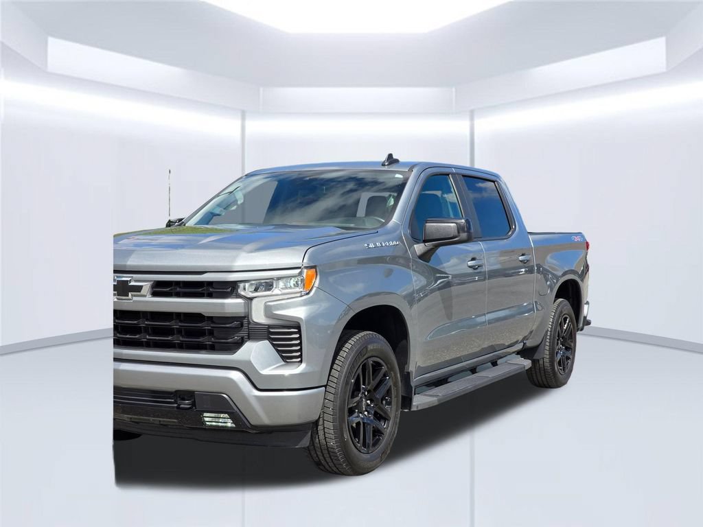 Certified 2024 Chevrolet Silverado 1500 RST AWD/4WD image 53
