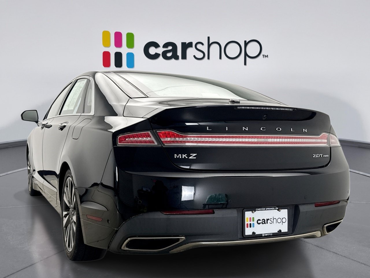 Used 2019 Lincoln MKZ Reserve w/ Luxury Package AWD/4WD image 3