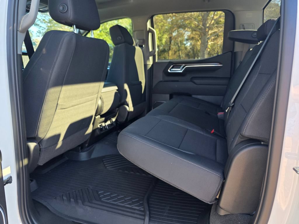 New 2026 Chevrolet Silverado 1500 LT Trail Boss AWD/4WD image 25