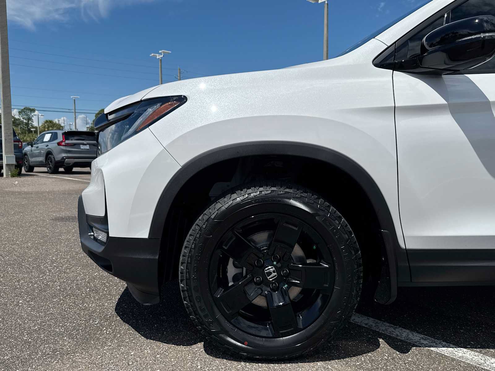 New 2026 Honda Ridgeline Black Edition image 19