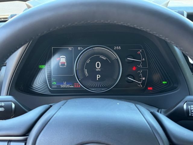 Used 2023 Lexus UX 250h F Sport w/ Accessory Package (Z1) AWD/4WD image 19