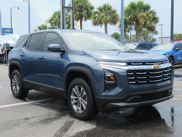 New 2026 Chevrolet Equinox LT image 3
