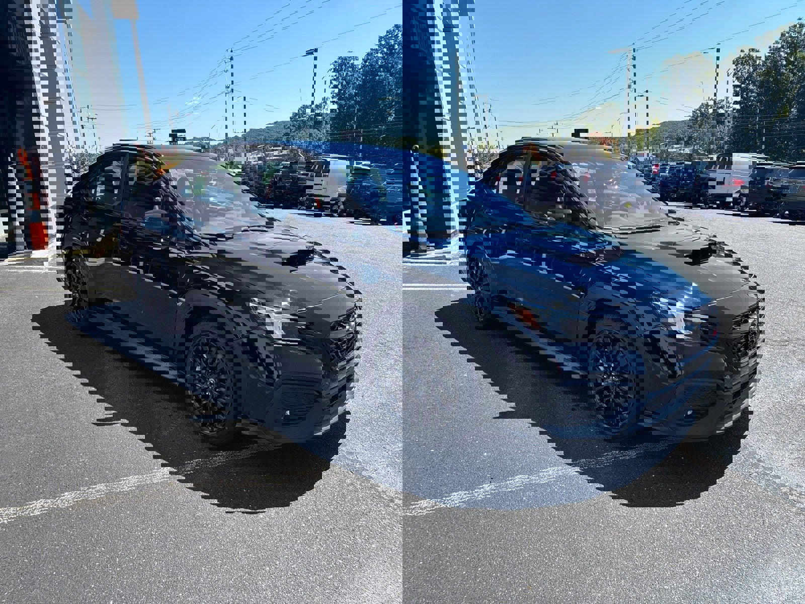 New 2025 Subaru WRX Limited image 4