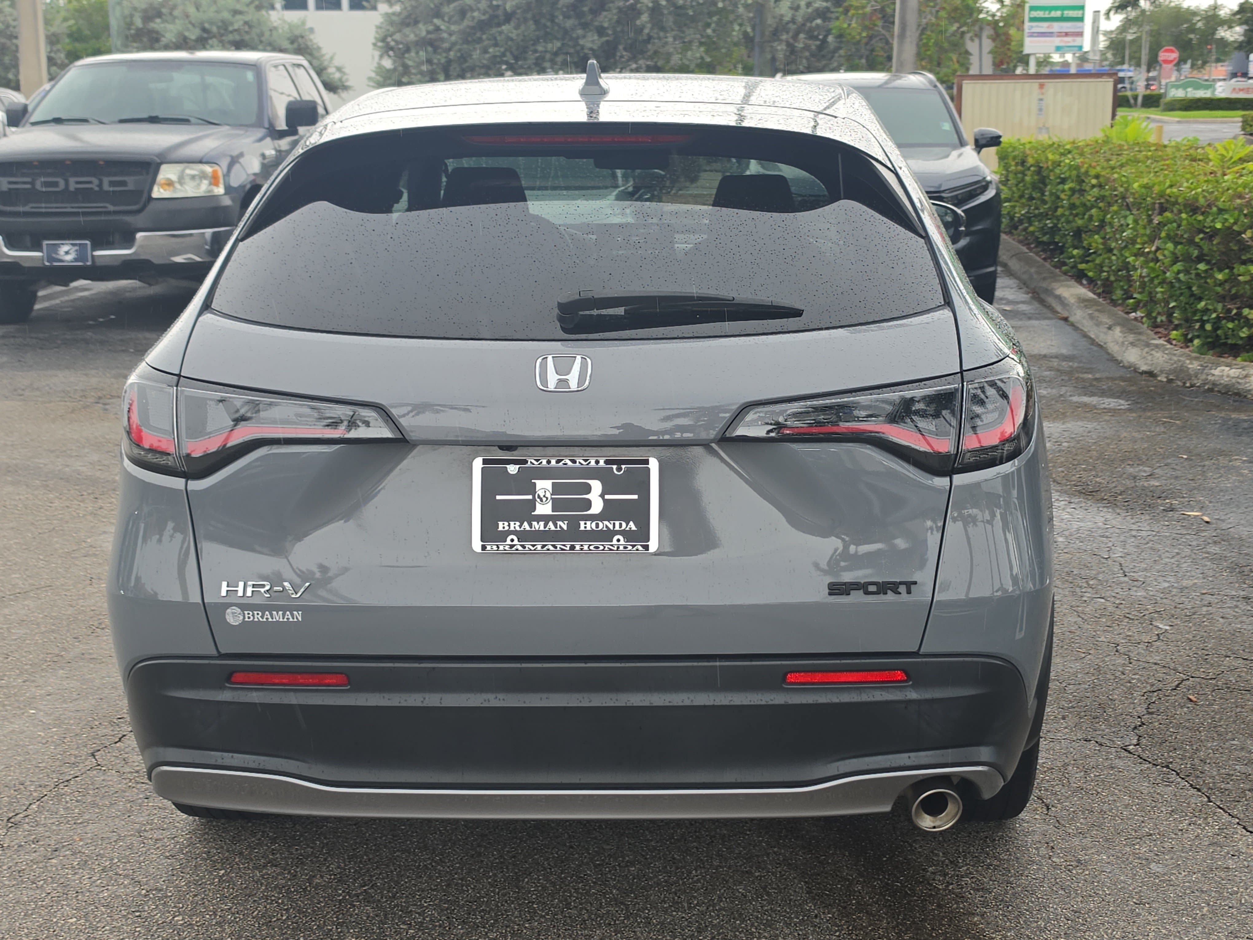 Certified 2024 Honda HR-V Sport image 5