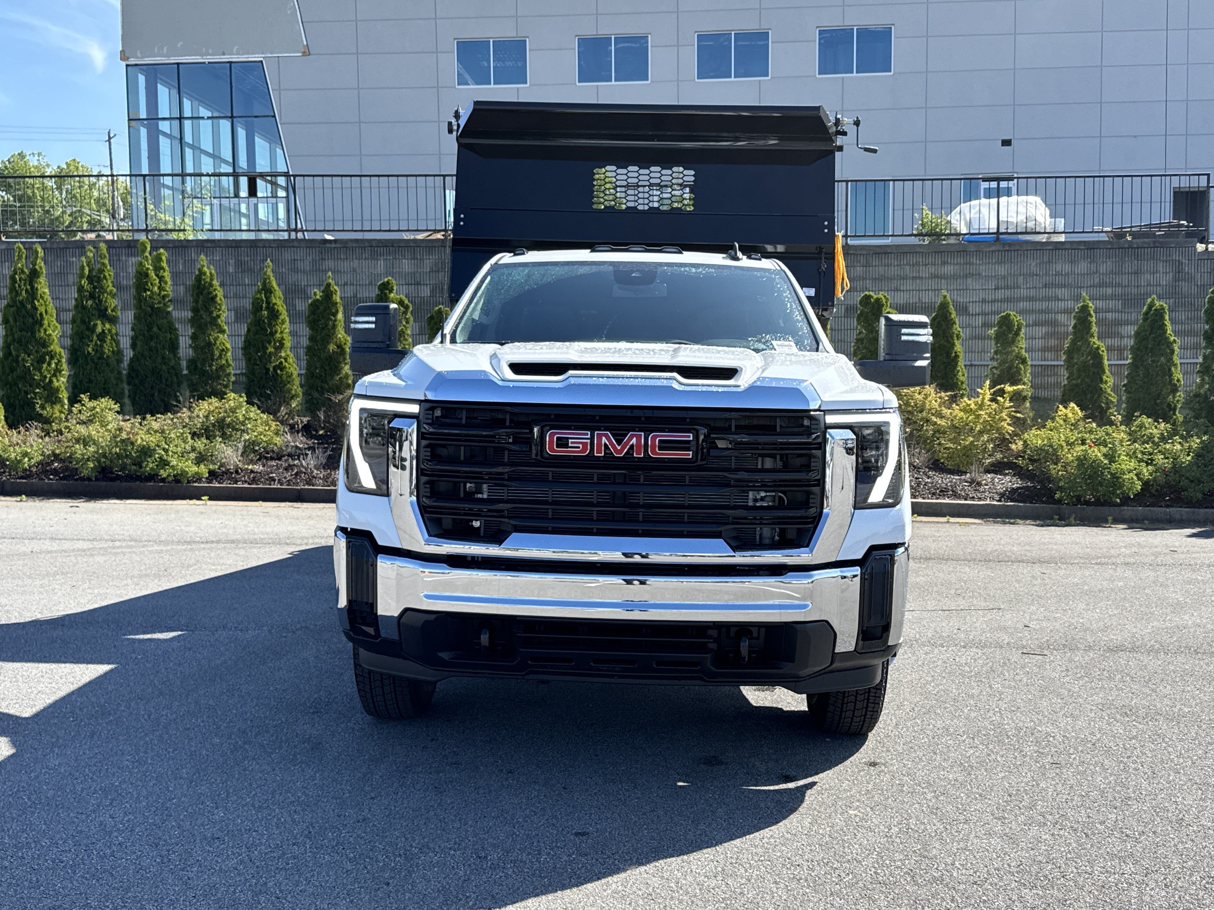 New 2026 GMC Sierra 3500 Pro w/ Convenience Package AWD/4WD image 13