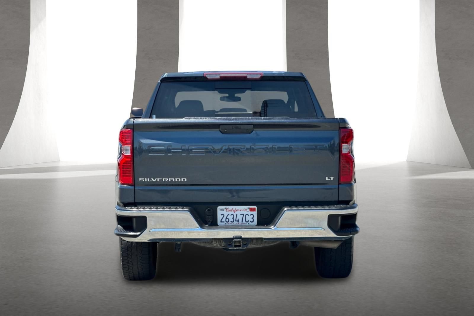Used 2021 Chevrolet Silverado 1500 LT w/ All Star Edition Plus RWD image 5