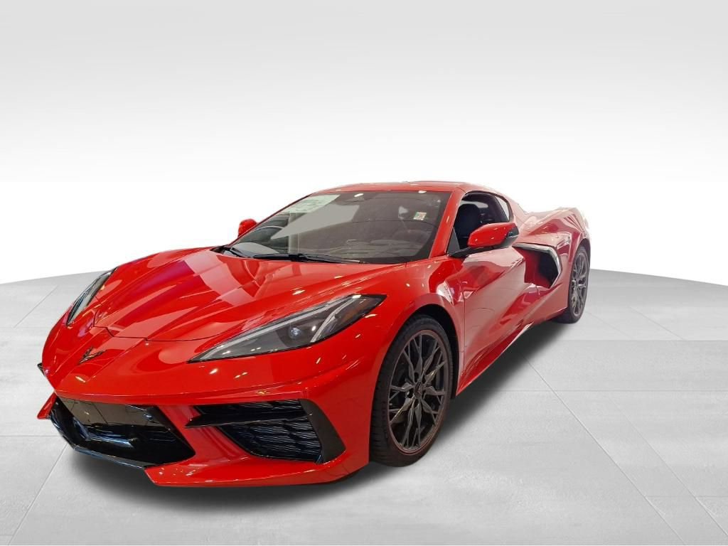 New 2026 Chevrolet Corvette Stingray Premium Cpe w/ 3LT image 11