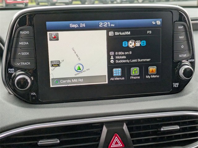 Used 2019 Hyundai Santa Fe AWD image 22