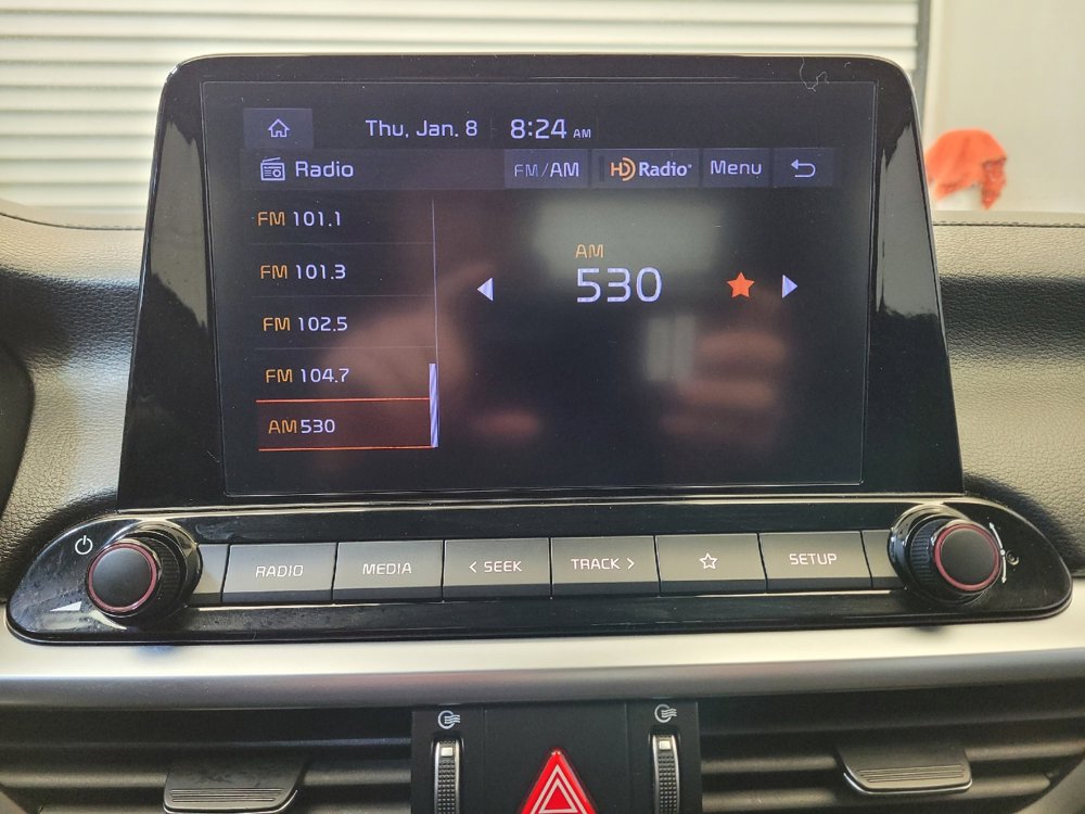 Used 2022 Kia Forte LXS w/ LXS Technology Package image 25