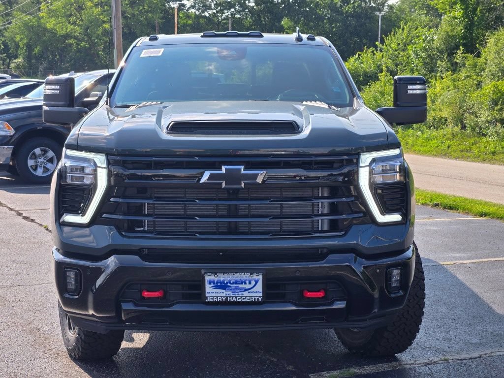 New 2026 Chevrolet Silverado 2500 LTZ w/ LTZ Plus Package AWD/4WD image 3