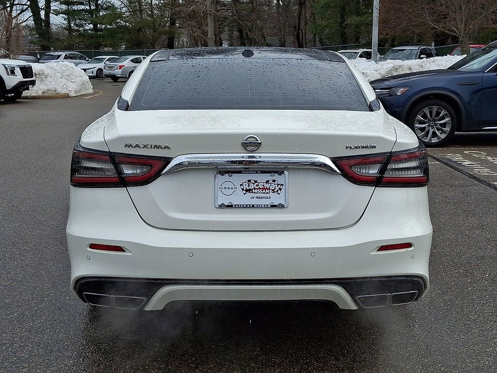 Used 2019 Nissan Maxima Platinum w/ Sport Mat Group image 7