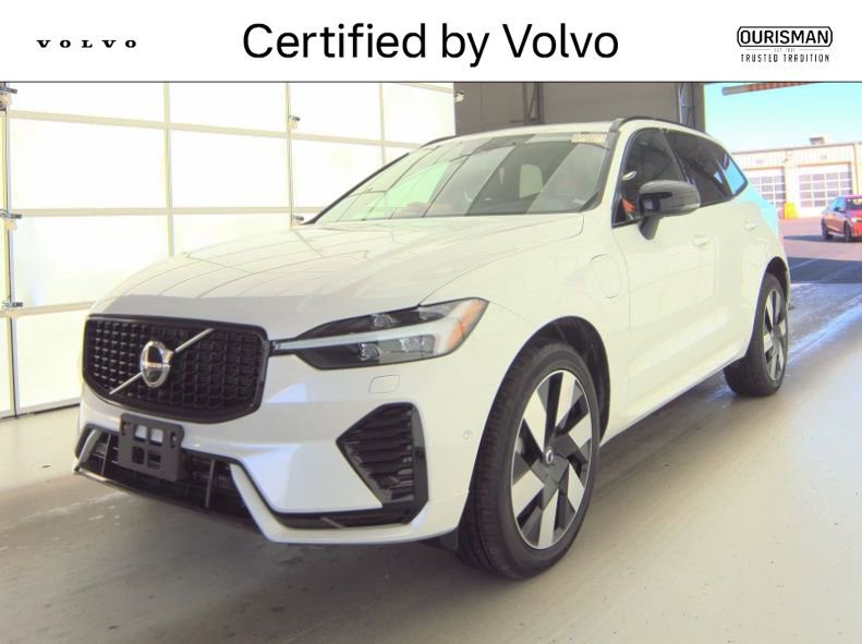 Certified 2024 Volvo XC60 T8 Plus w/ Protection Package Premier